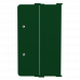 4-Fold ISO Clipboard - Green